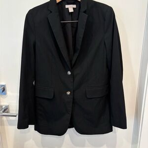 H&M Black Women's Blazer